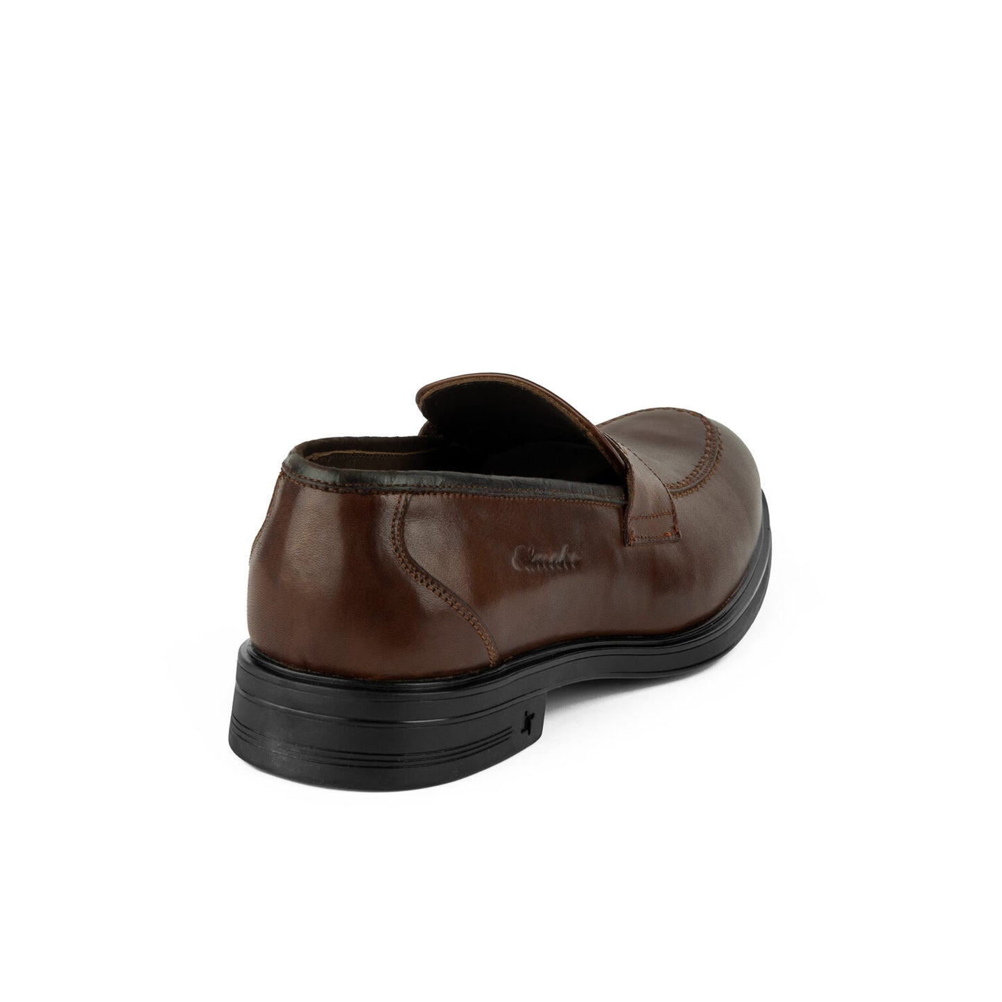 Classic Brown Loafer CL155