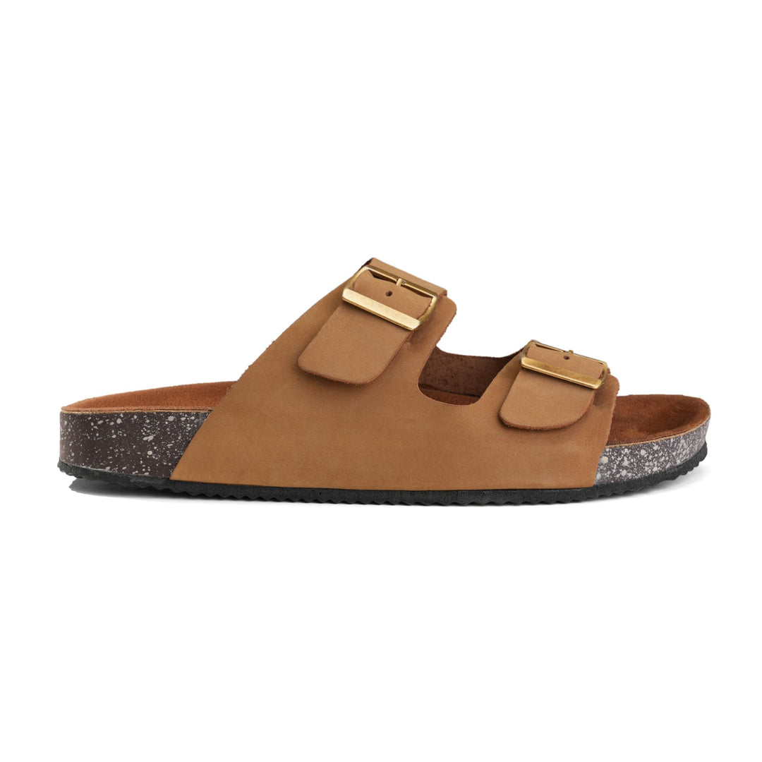 Double Buckle camel SD130