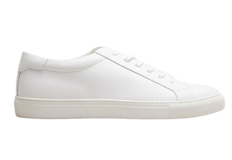 Classic White leather sneaker M111