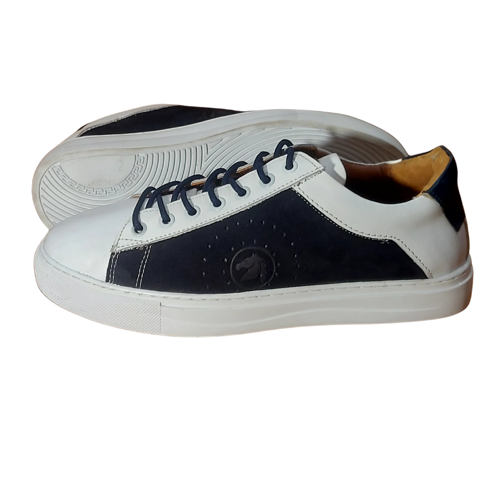 Chunky NAVY Sneaker M217