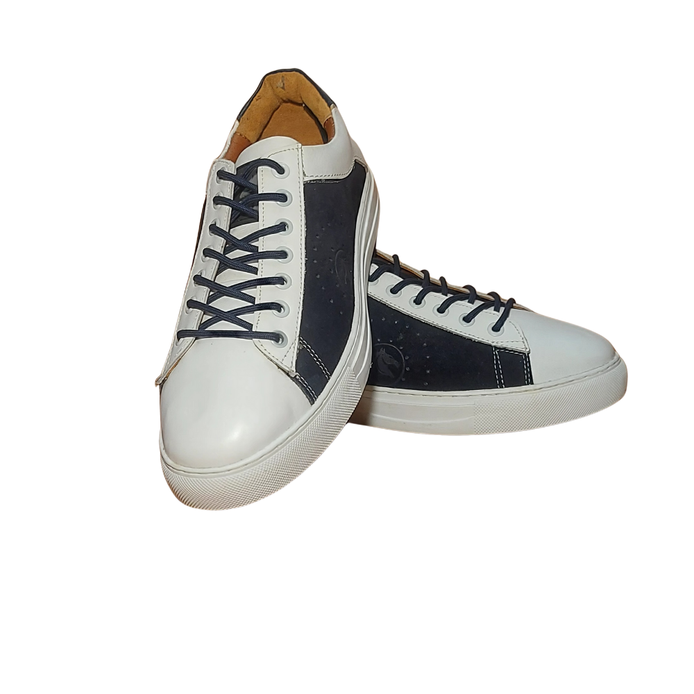 Chunky NAVY Sneaker M217