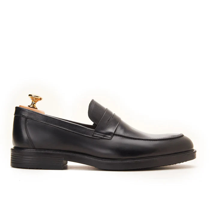 Classic loafer Black AK300