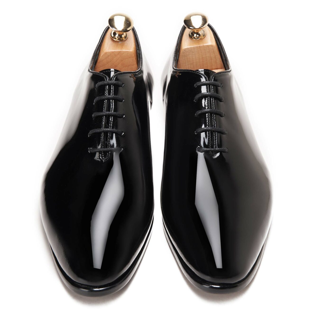 Tuxedo Plain toe OX100
