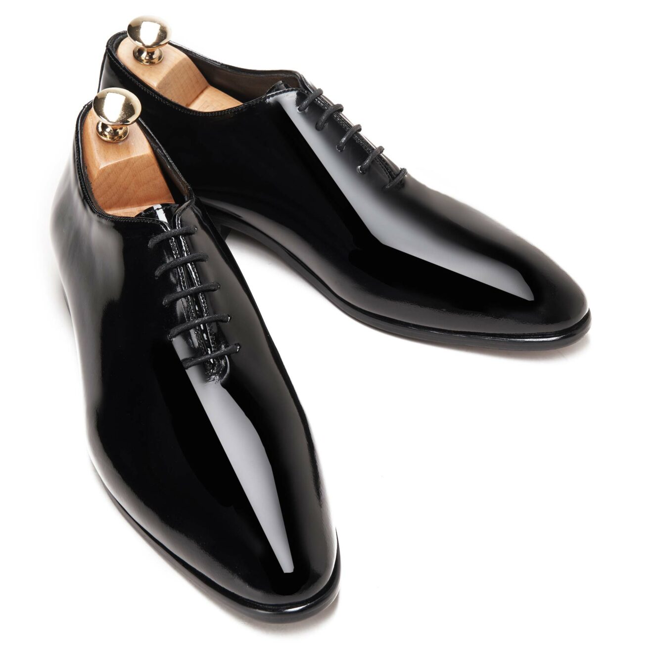 Tuxedo Plain toe OX100