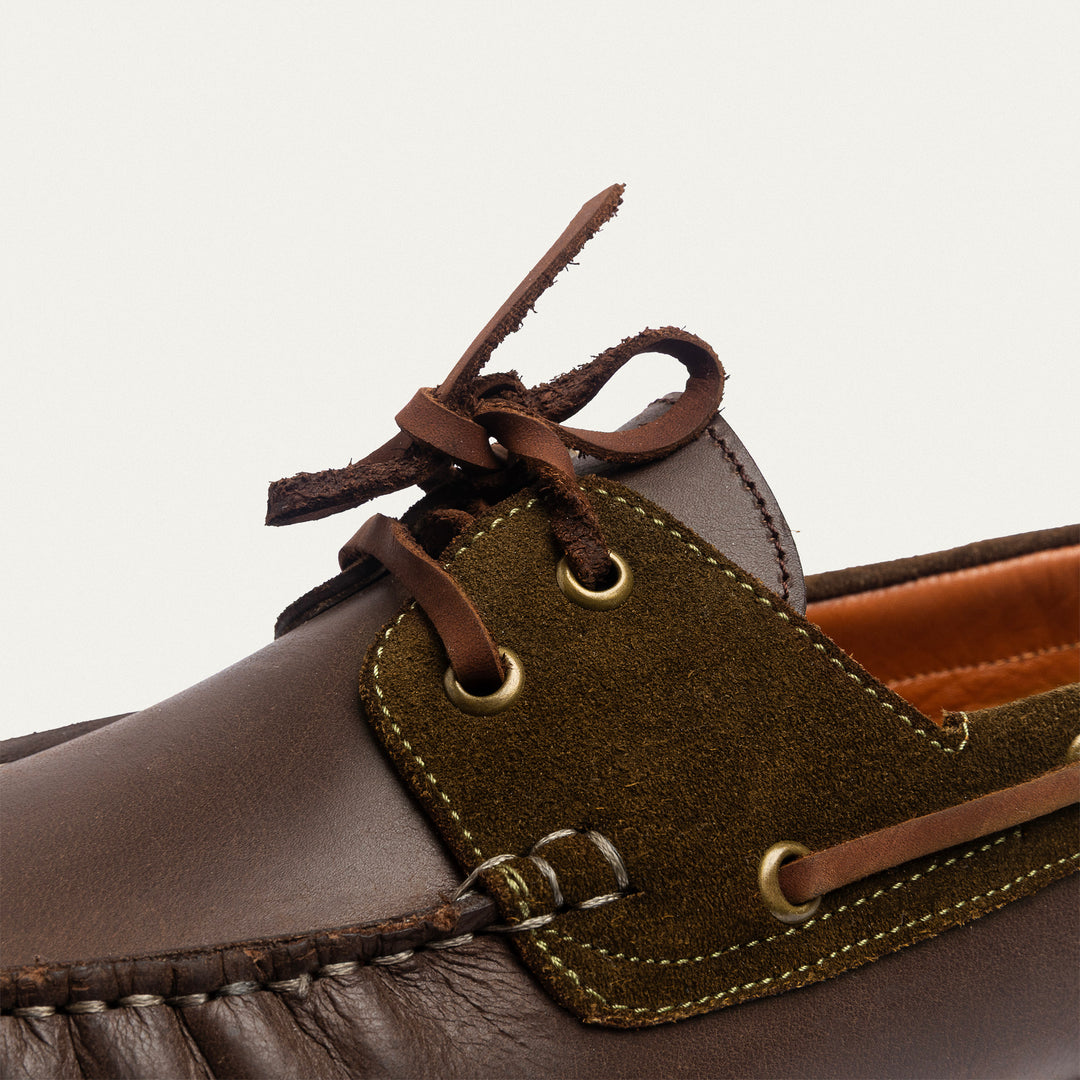 Boat loafer Brown SL650