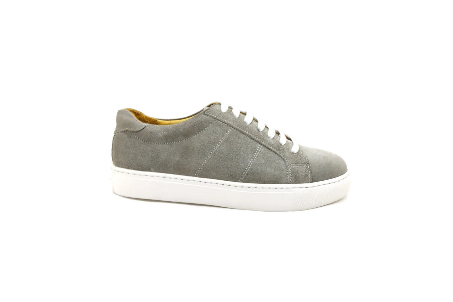Lace up Gray Sneaker M1091