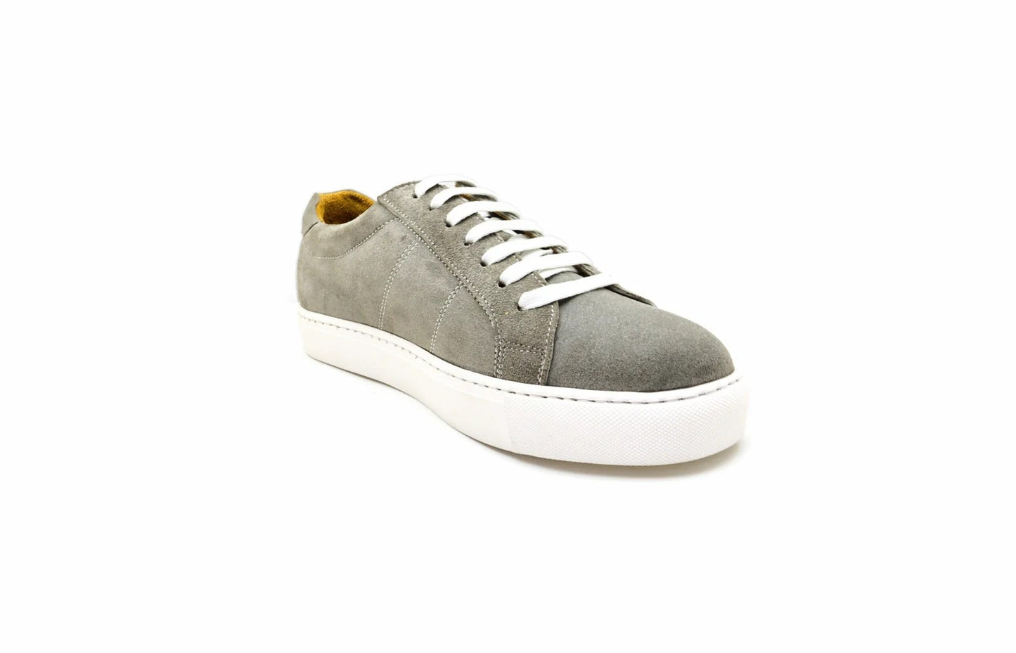 Lace up Gray Sneaker M1091