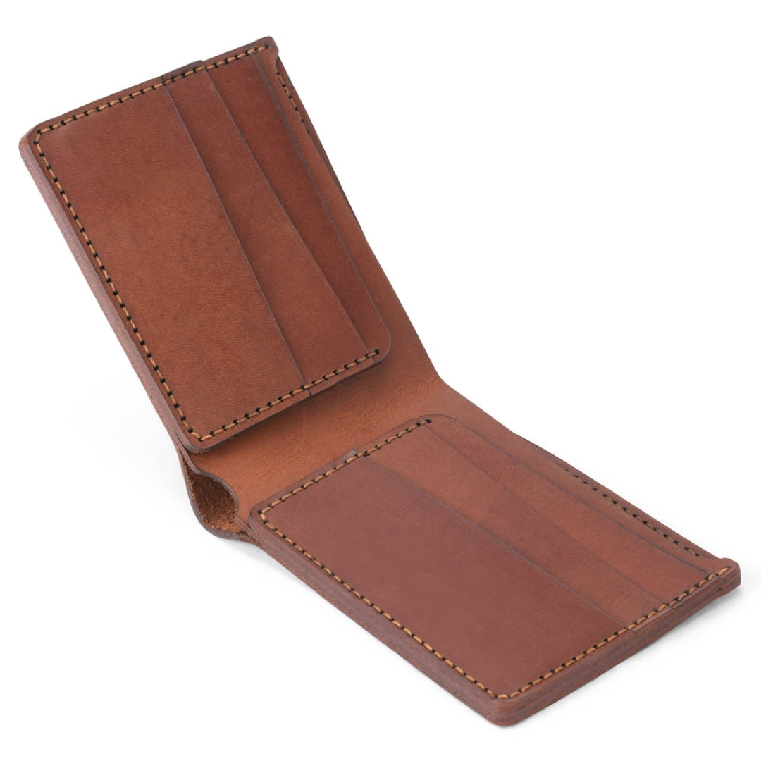 STERLING BILLFOLD brown Wallet