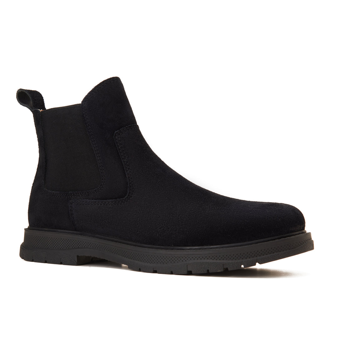 Chelsea BLACK Boot W200