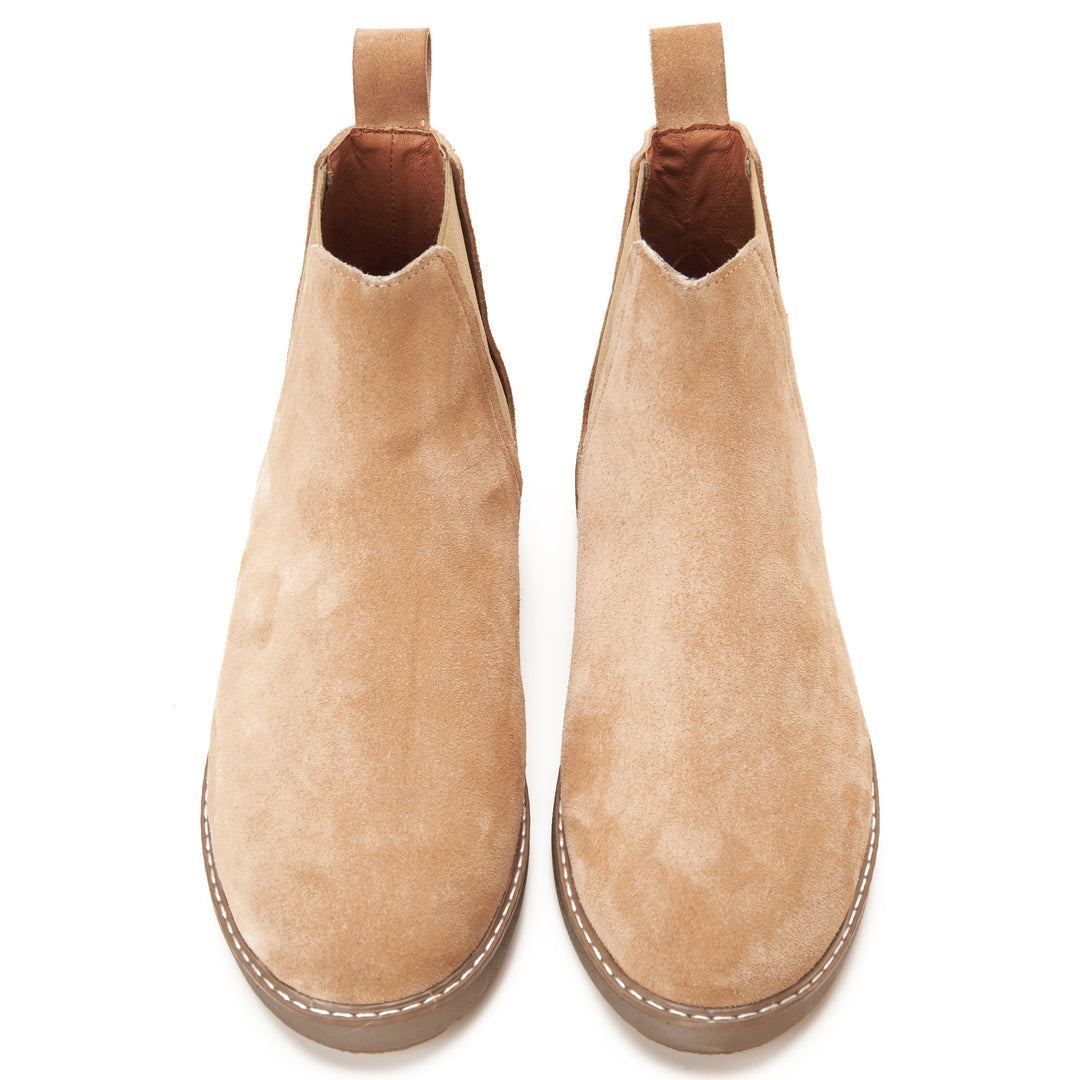 Chelsea Boot Beige W390