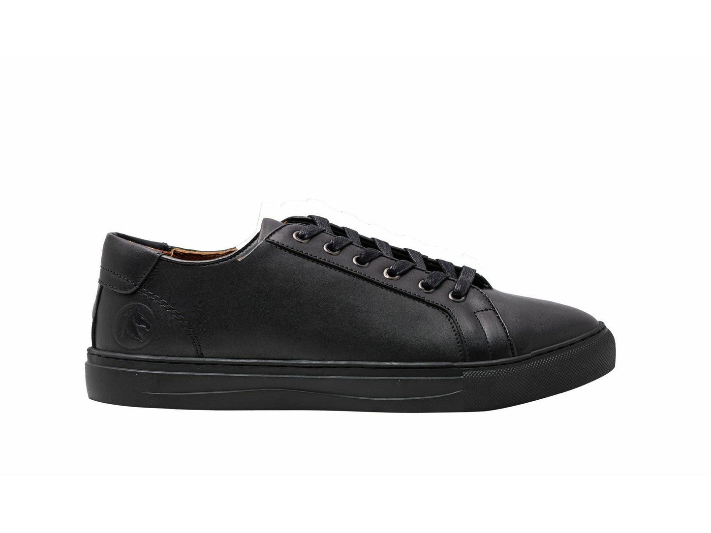 Lace up black Sneaker M100