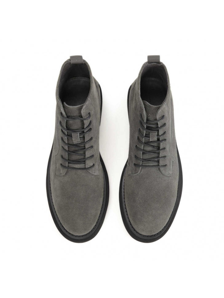 LACE UP HALF BOOT W480