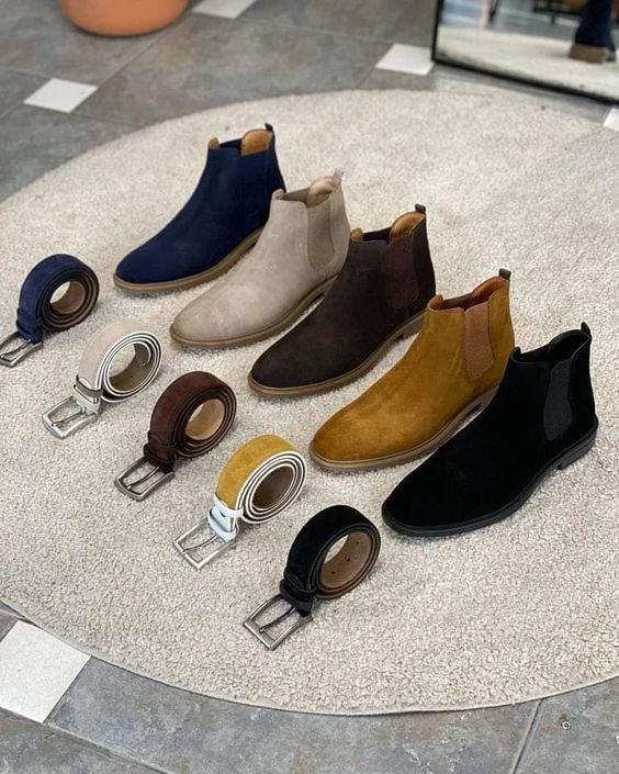 Chelsea Boots