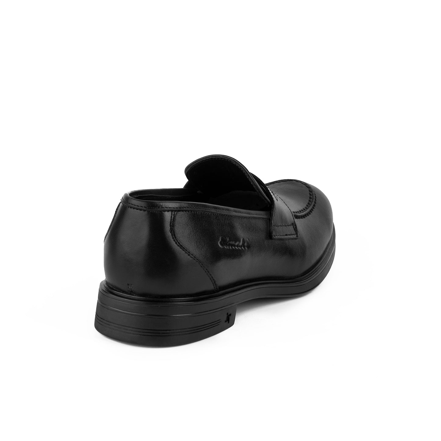 Classic Black Loafer CL100