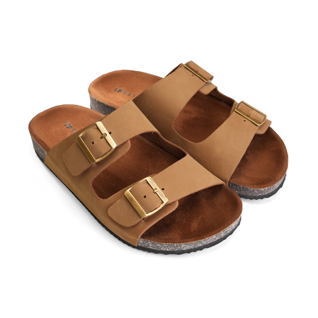 Double Buckle camel SD130