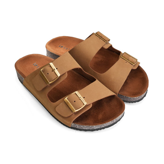 Double Buckle camel SD130