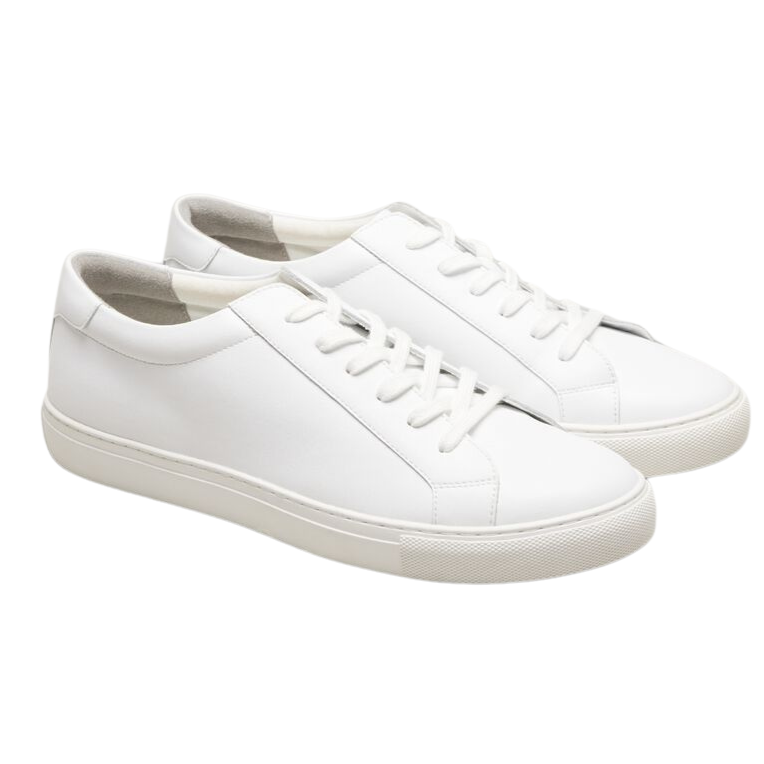 Classic White leather sneaker M111