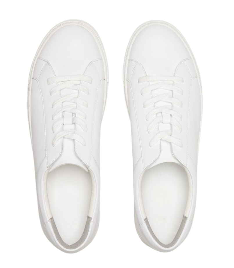 Classic White leather sneaker M111