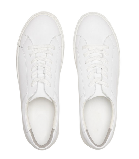 Classic White leather sneaker M111