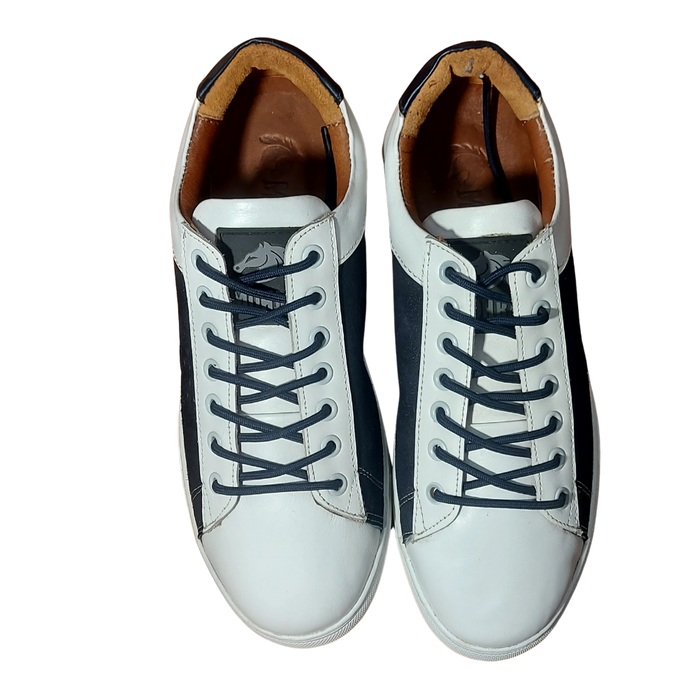 Chunky NAVY Sneaker M217