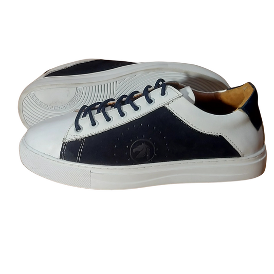 Chunky NAVY Sneaker M217