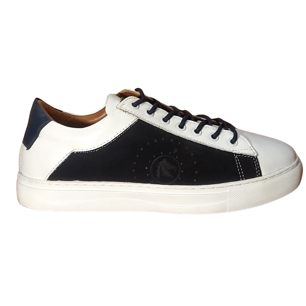 Chunky NAVY Sneaker M217