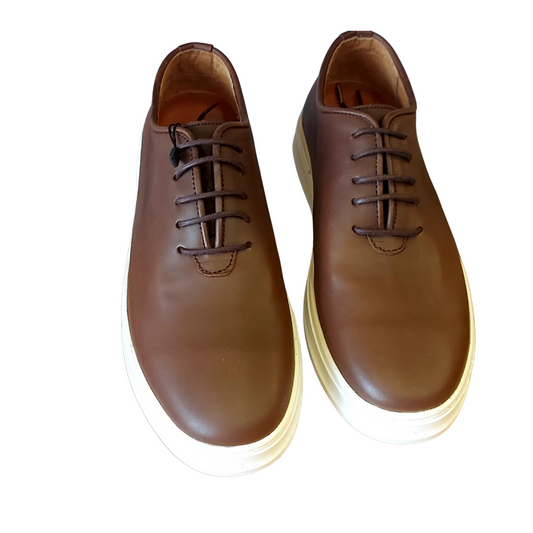 Valencia Brown Sneaker V251