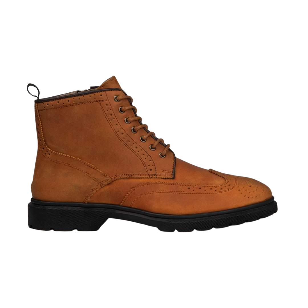 Brogue Zipper BOOT W530