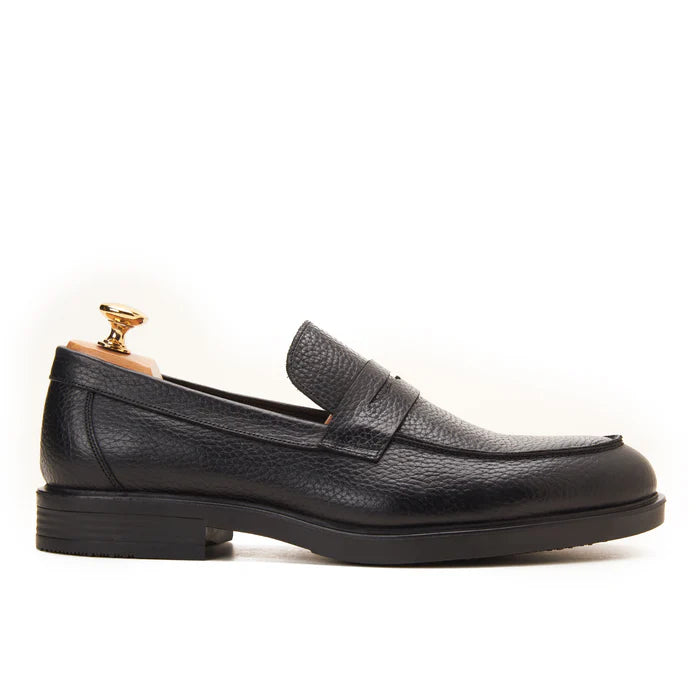 Classic loafer Black AK300