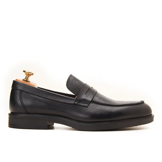 Classic loafer Black AK300
