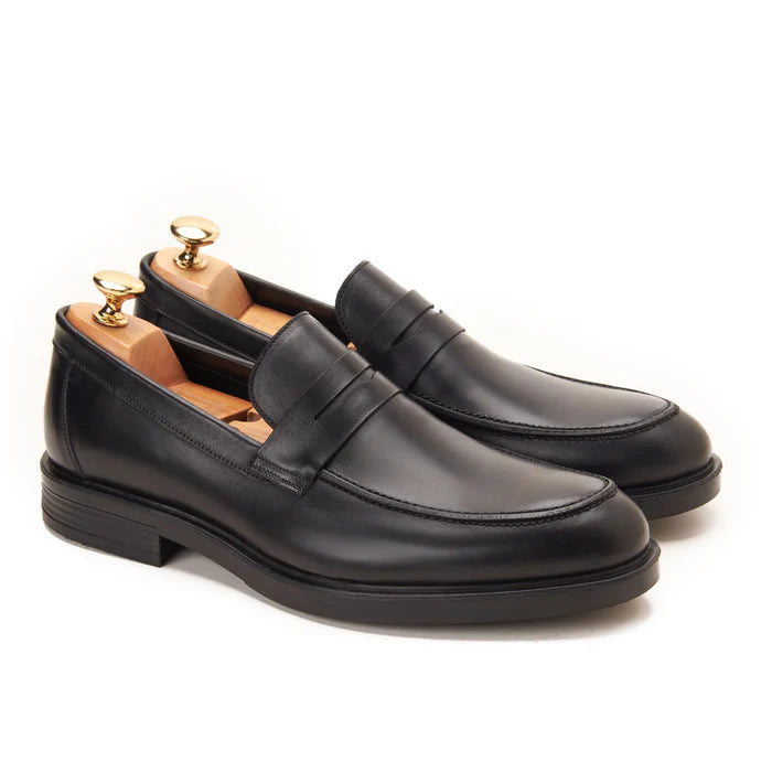 Classic loafer Black AK300