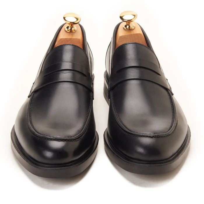 Classic loafer Black AK300