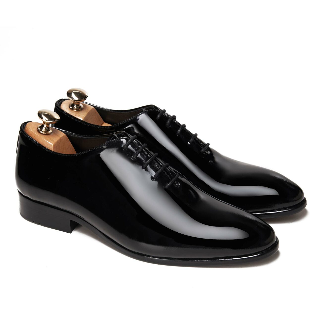 Tuxedo Plain toe OX100