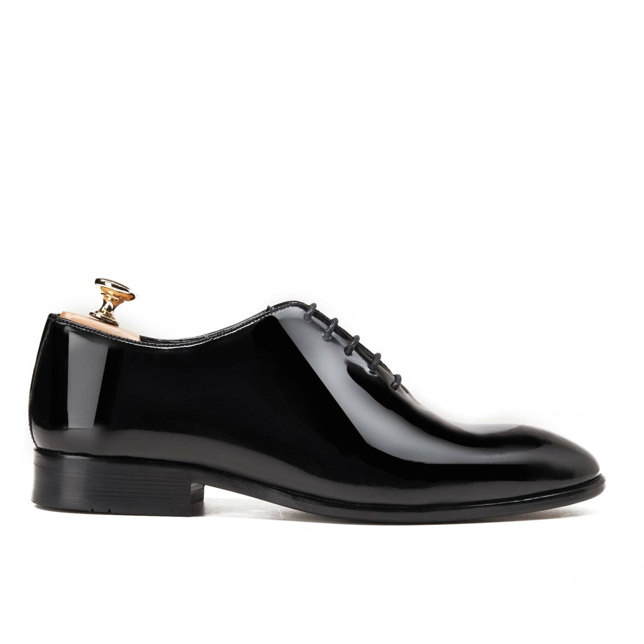 Tuxedo Plain toe OX100