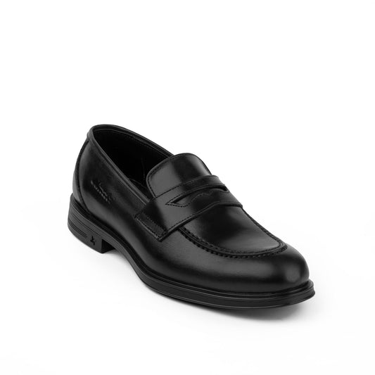Classic Black Loafer CL100