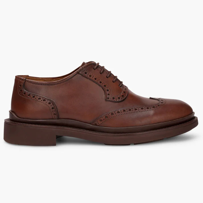 BROGUE OXFORD Brown O250
