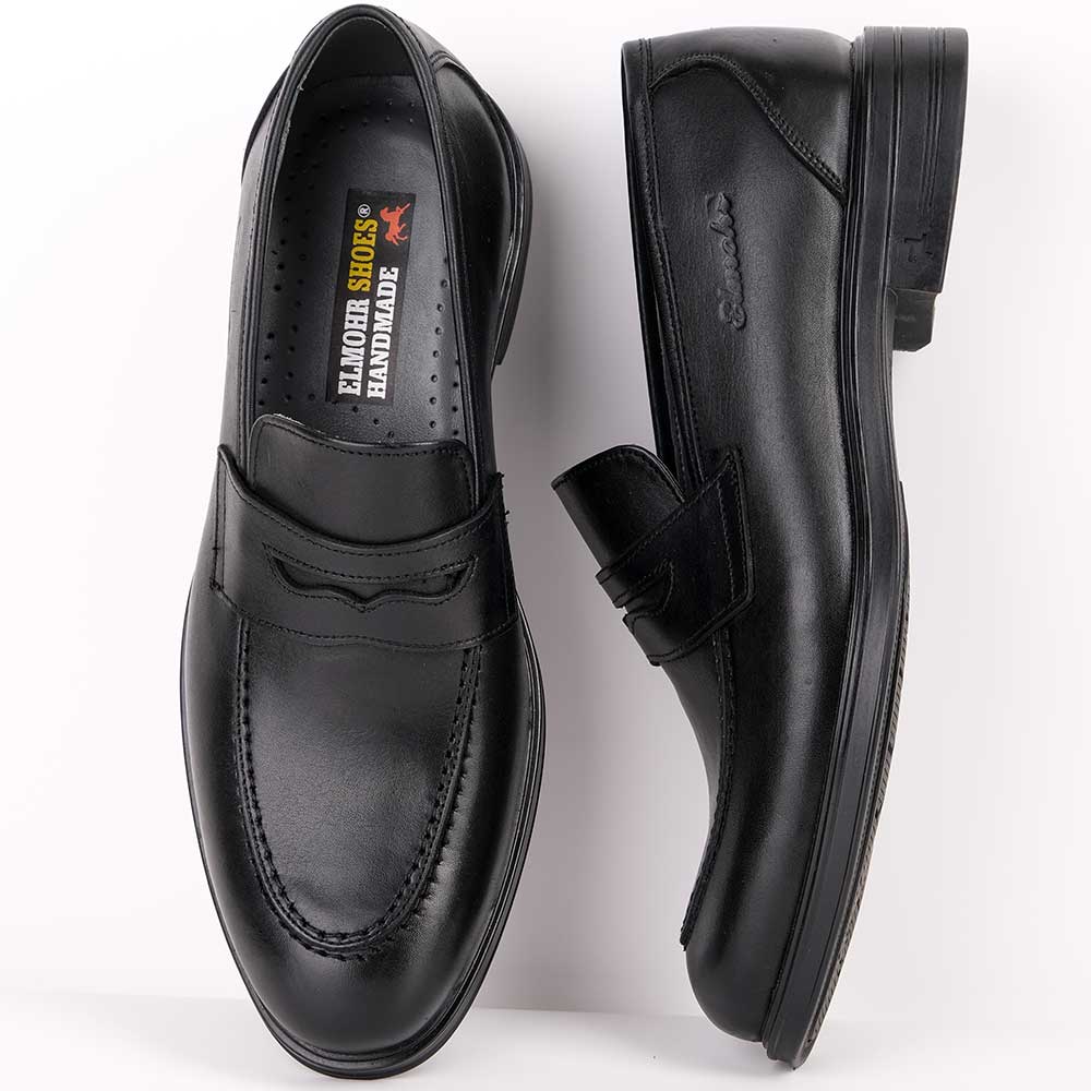 Classic Black Loafer CL100