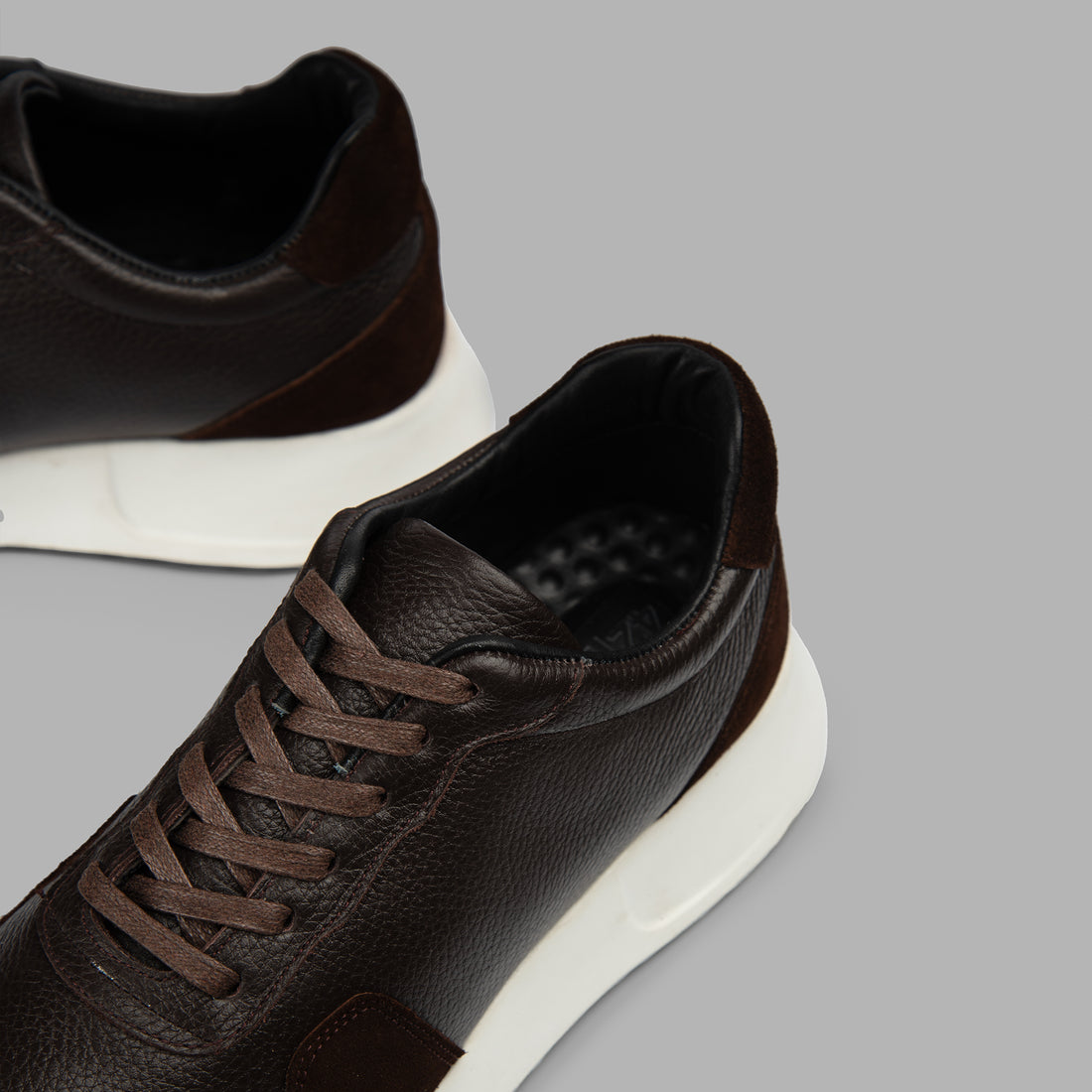 MOC SNEAKER Brown M3050