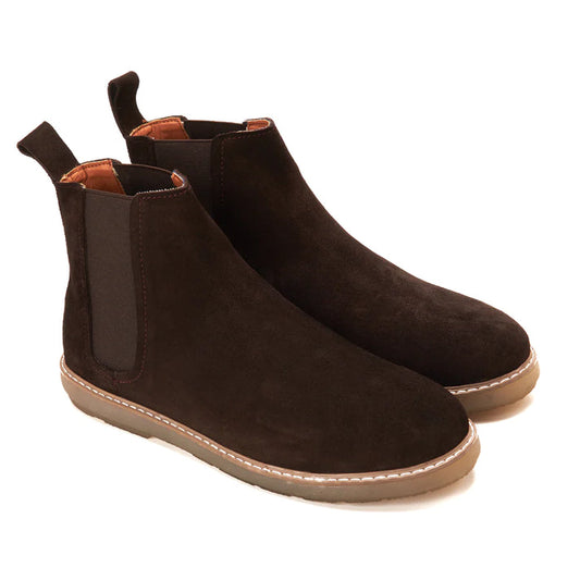 Chelsea Boot BROWN W350