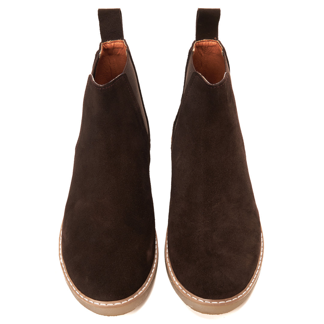 Chelsea Boot BROWN W350