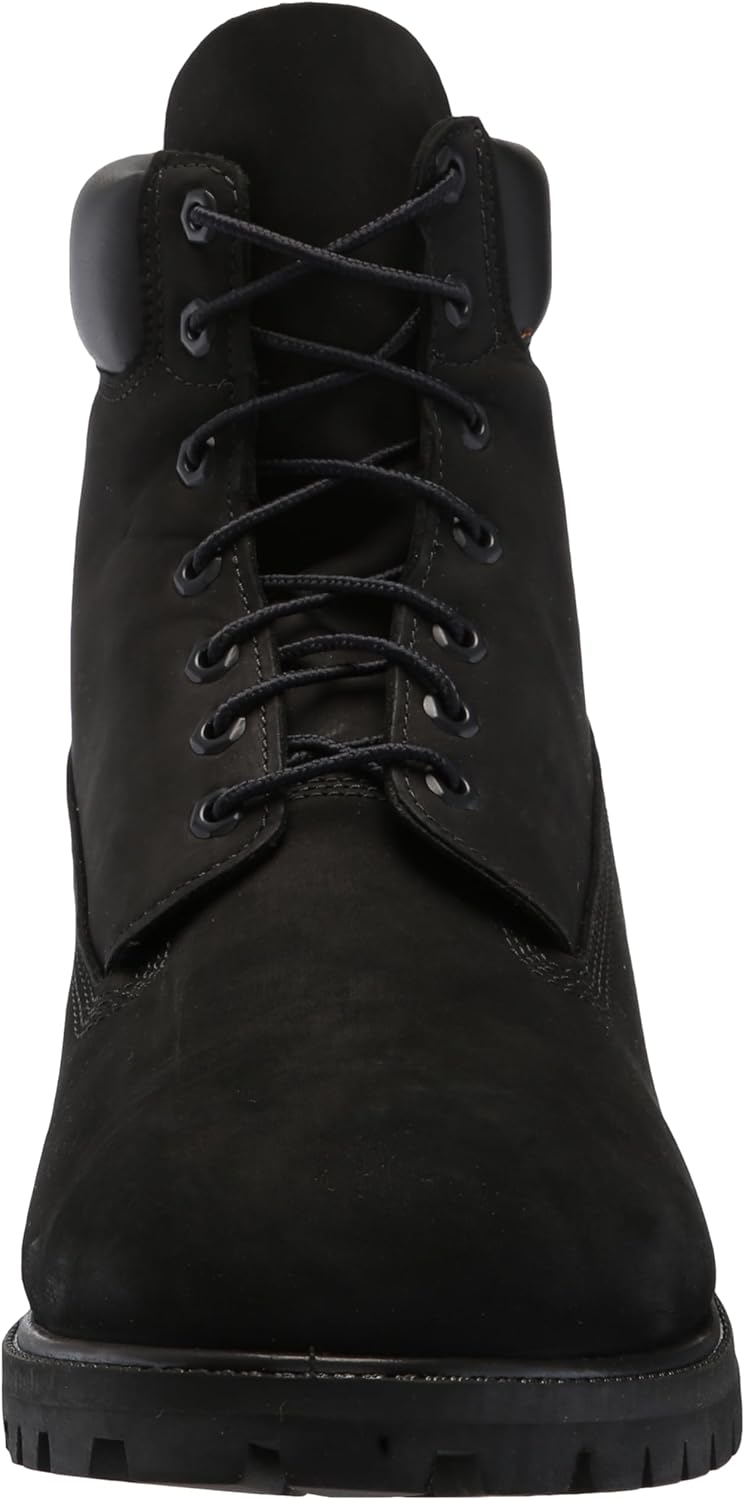 TIMBER BOOTBLACK W600