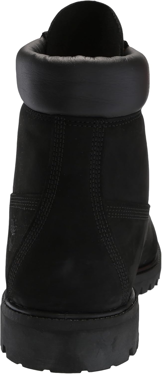 TIMBER BOOTBLACK W600