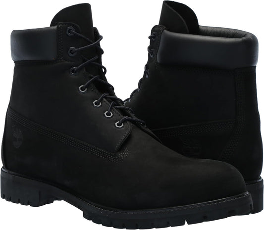 TIMBER BOOTBLACK W600