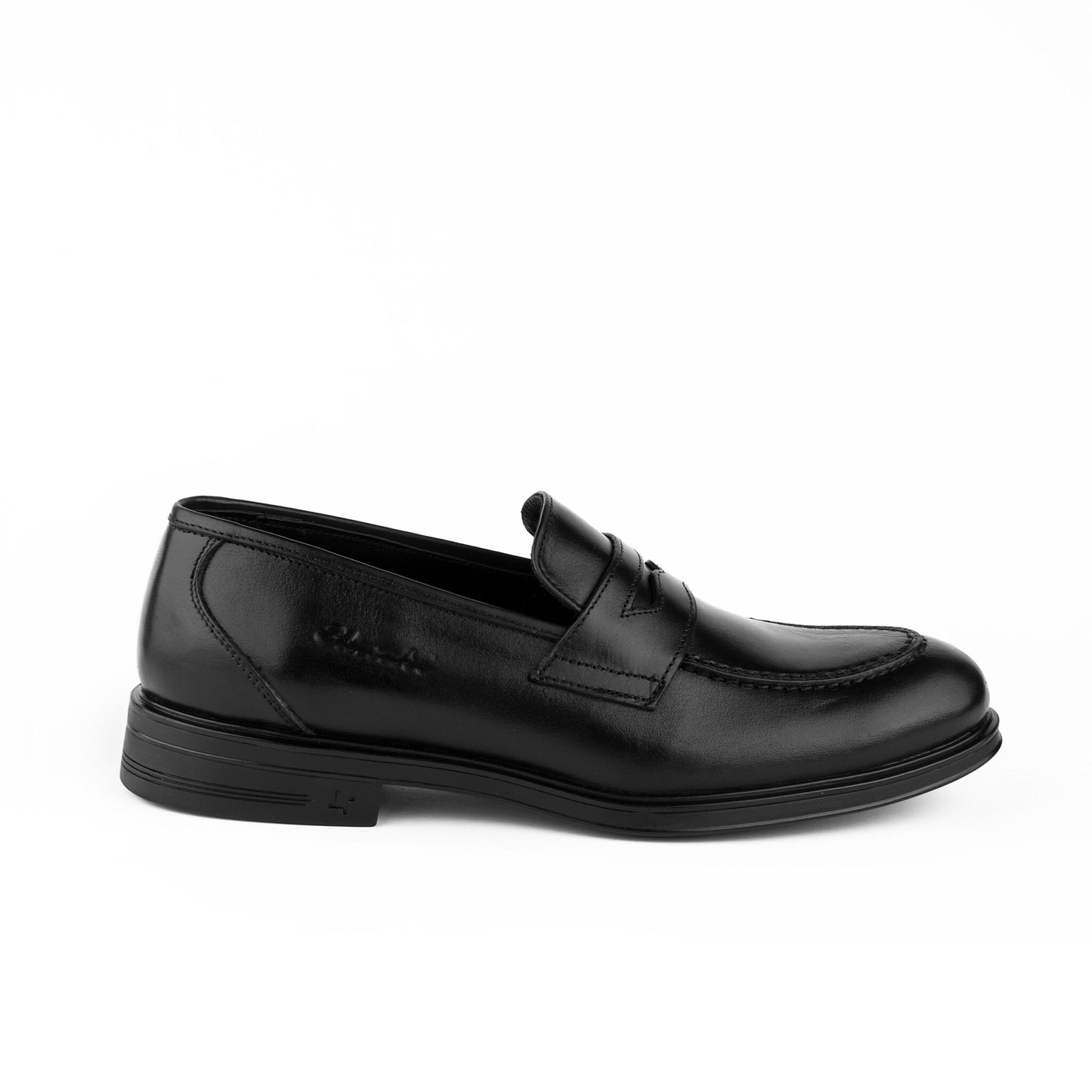 Classic Black Loafer CL100