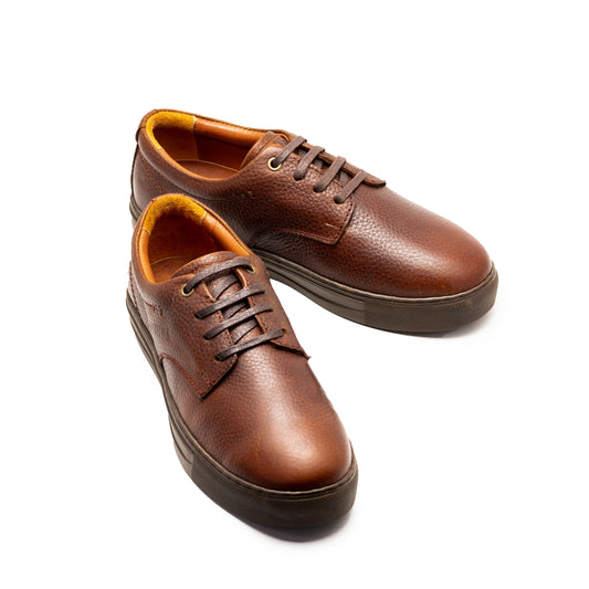 ASTRA Sneaker Brown M455