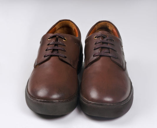 ASTRA Sneaker Coffee M450