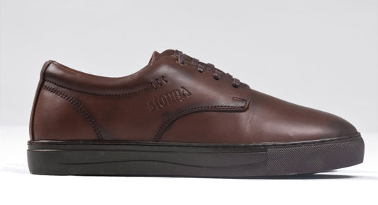 ASTRA Sneaker Coffee M450