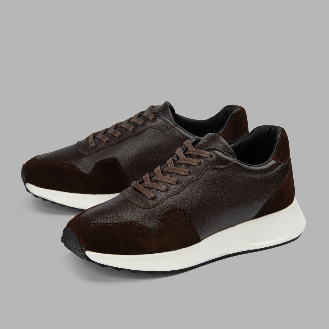 MOC SNEAKER Brown M3050