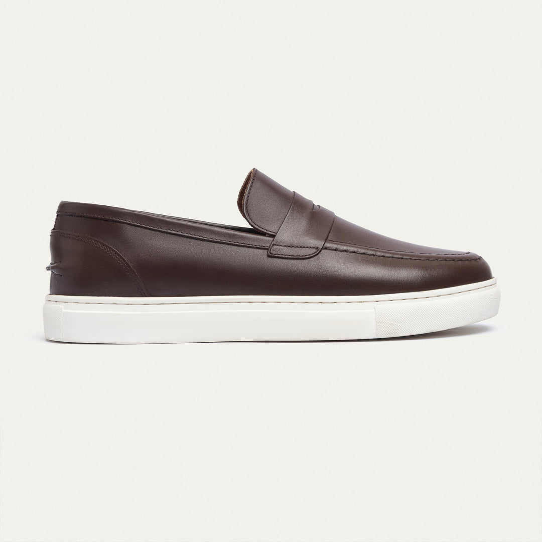 penny loafer Brown SL750