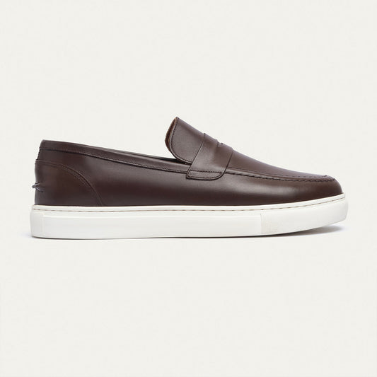 penny loafer Brown SL750
